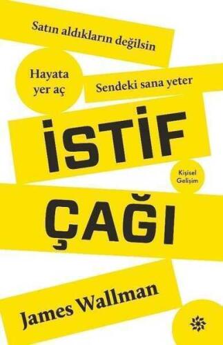 İstif Çağı - James Wallman - 1