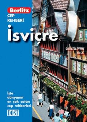 İsviçre Cep Rehberi - Kolektif - 1