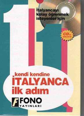 İtalyanca İlk Adım - Kolektif - 1