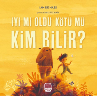 İyi mi Oldu Kötü mü Kim Bilir?/Ian de Haes - 1