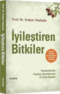 İyileştiren Bitkiler - Erdem Yeşilada - 1