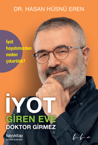 İyot Giren Eve Doktor Girmez/Hasan Hüsnü Eren - 1