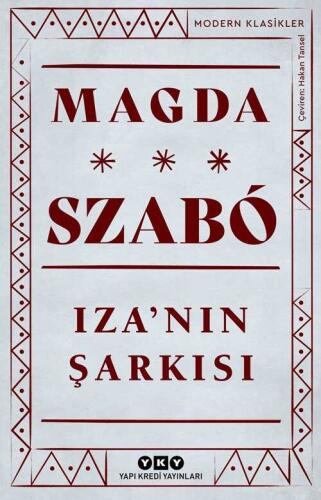 Iza’nın Şarkısı - Magda Szabo - 1