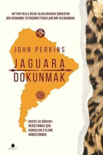 Jaguara Dokunmak - John Perkins - 1