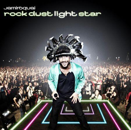 Jamiroquai - Rock Dust Light Star -Plak - 1