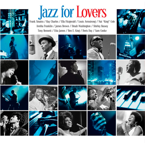 Jazz For Lovers - Plak - 1