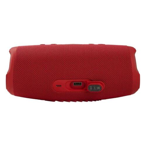 JBL Charge 5 Bluetooth Hoparlör - Kırmızı - 5
