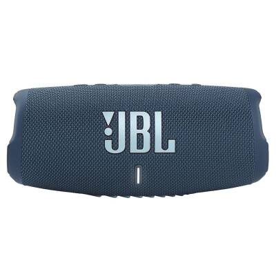 JBL Charge5, Bluetooth Hoparlör Mavi - 1