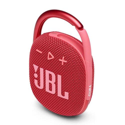 JBL Clip 4 Taşınabilir Bluetooth Hoparlör - Kırmızı - 2