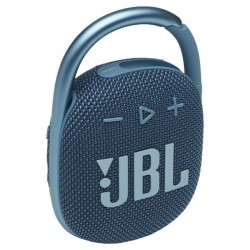 JBL Clip 4 Taşınabilir Bluetooth Hoparlör - Mavi - 1