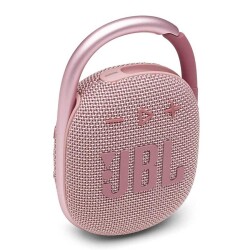 JBL Clip 4 Taşınabilir Bluetooth Hoparlör - Pembe - 1