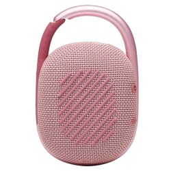 JBL Clip 4 Taşınabilir Bluetooth Hoparlör - Pembe - 4