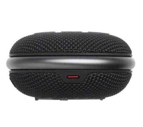 JBL Clip 4 Taşınabilir Bluetooth Hoparlör - Siyah - 3