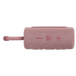 JBL Go 3 Bluetooth Hoparlör - Pembe - 3