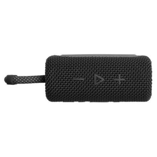 JBL Go 3 Bluetooth Hoparlör - Siyah - 2