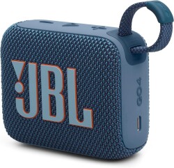 JBL Go4 Bluetooth Hoparlör IP67 Mavi - 1