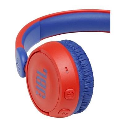 JBL JR310BT Kablosuz Kulaklık OE - Kırmızı - 1