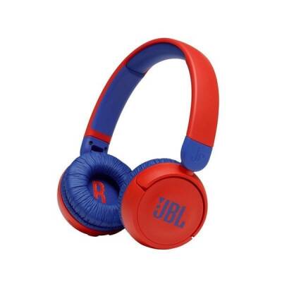 JBL JR310BT Kablosuz Kulaklık OE - Kırmızı - 2