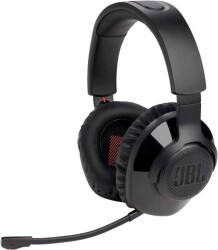 JBL Quantum 350 Gaming Kulaklık Kablosuz Siyah - 1