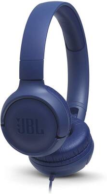 JBL Tune 500 Kulaklık CT OE Mavi - 1