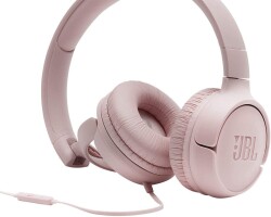 JBL Tune 500 Kulaklık CT OE Pembe - 2