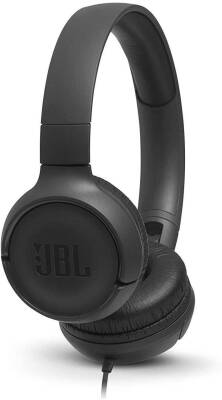 JBL Tune 500 Kulaklık CT OE Siyah - 1