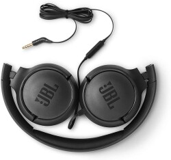 JBL Tune 500 Kulaklık CT OE Siyah - 4