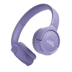 JBL Tune 520BT Multi Connect Wireless Kulaklık, Mor - 1