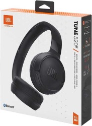 JBL Tune 520BT Multi Connect Wireless Kulaklık, Siyah - 3