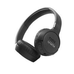 JBL Tune 660BT NC Wireless Kulaklık Siyah - 1