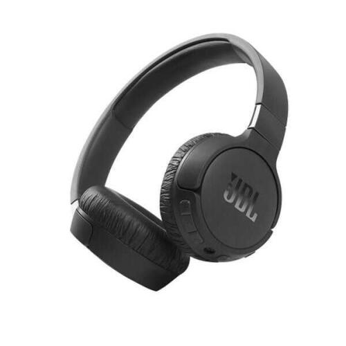 JBL Tune 660BT NC Wireless Kulaklık Siyah - 1