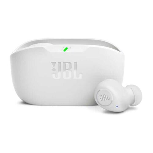 JBL Wave Buds Kablosuz Kulakiçi Kulaklık Beyaz - 2