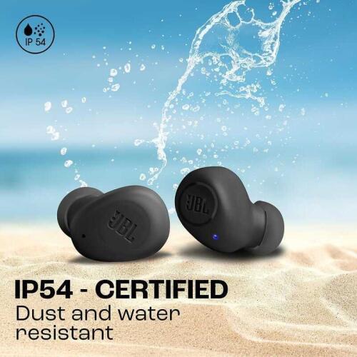 JBL Wave Buds Kablosuz Kulakiçi Kulaklık Siyah - 6