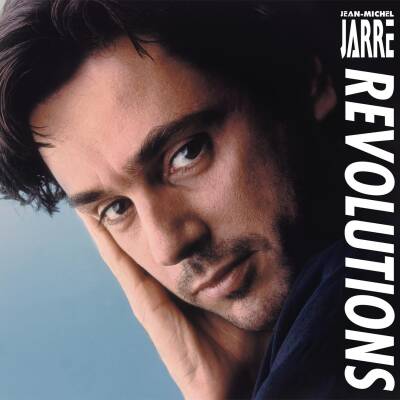 Jean-Michel Jarre-Revolutions Lp - 1