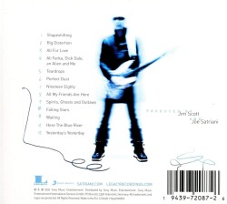 Joe Satriani - Shapeshifting - 2