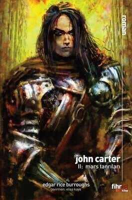 John Carter 2: Mars Tanrıları - Edgar Rice Burroughs - 1