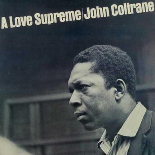 John Coltrane-A Love Süpreme LP - 1