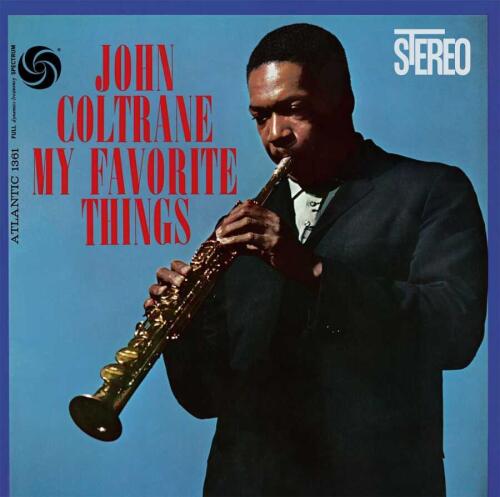 John Coltrane My Favorite Things - Plak - 1