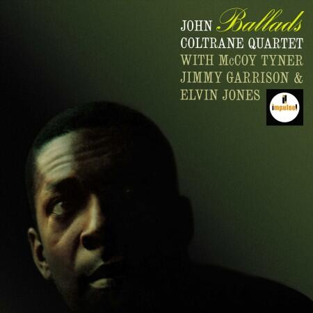 John Coltrane Quartet - Ballads -Plak - 1