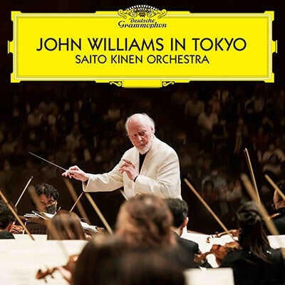 John Williams - John Williams In Tokyo Lp - 1