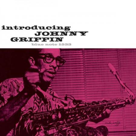 Johnny Griffin - Introducing Johnny Griffin -Plak - 1