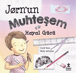 Jorn’un Muhteşem Hayal Gücü/Coral Vass - 1