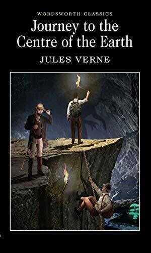 Journey to the Centre of the Earth - Jules Verne - 1