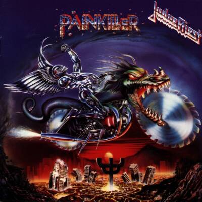 Judas Priest - Painkiller - 1