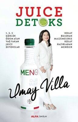 Juice Detoks - Umay Villa - 1