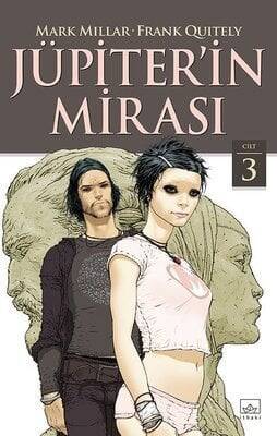 Jüpiter’in Mirası Cilt 3 - Mark Millar, Frank Quitely - 1