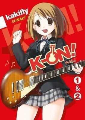 K-on! - Kakifly - 1