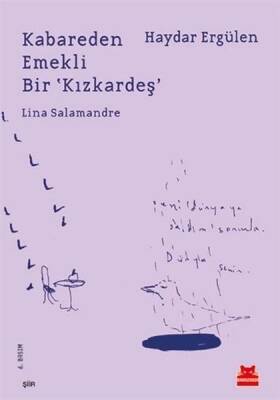 Kabareden Emekli Bir Kızkardeş -Lina Salamandre -Kırmızı Kedi - 1