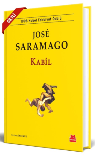 Kabil (Ciltli)/Jose Saramago - 1