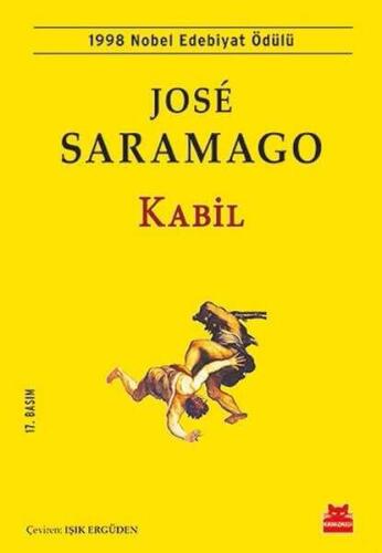 Kabil - Jose Saramago - Kırmızı Kedi Yayınevi - 1